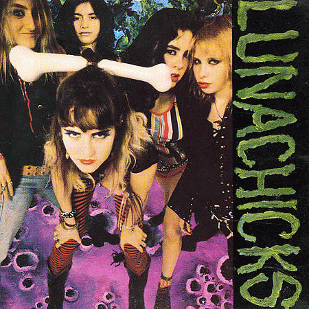 Lunachicks : Sugar Luv